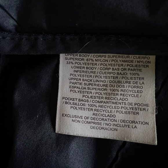 NIKE Womens Two Tone Blue Sports Windrunner Jacket with Hood Size XL - Picture 9 of 12